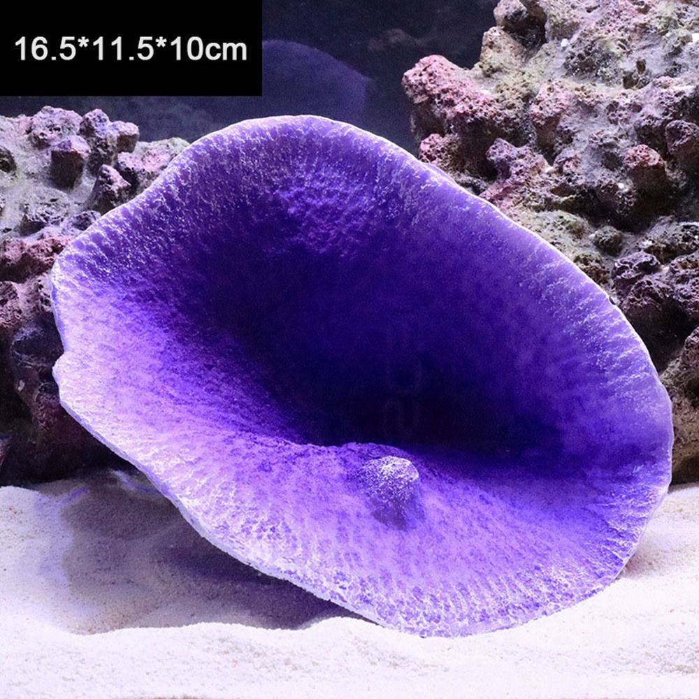 Marine Coral - Model Karang Buatan Resin untuk Pembuatan