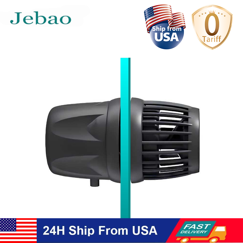 Saltwater Tank - Pompa Pembuat Ombak Akuarium Jebao Jecod