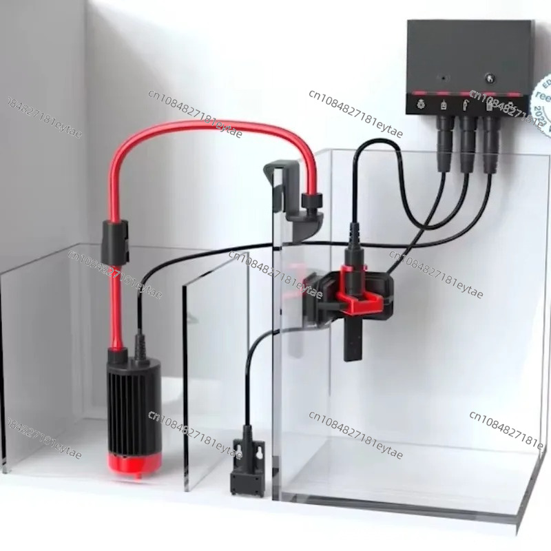 Reef Aquarium - Sistem ATO Akuarium Cerdas dan Andal,