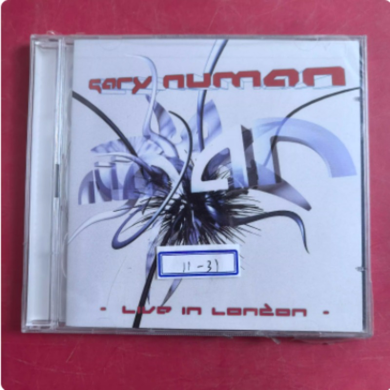 Live Rock - CD Elektronik Rock & New Wave