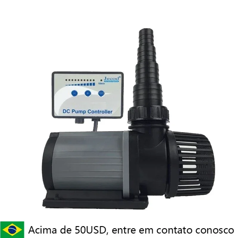 Reef Aquarium - Pompa Air Akuarium Jebao Jecod DCS
