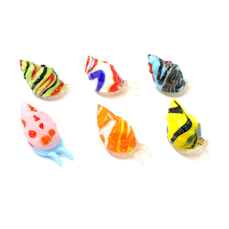 Marine Aquarium - Lucu murano kaca patung hewan laut