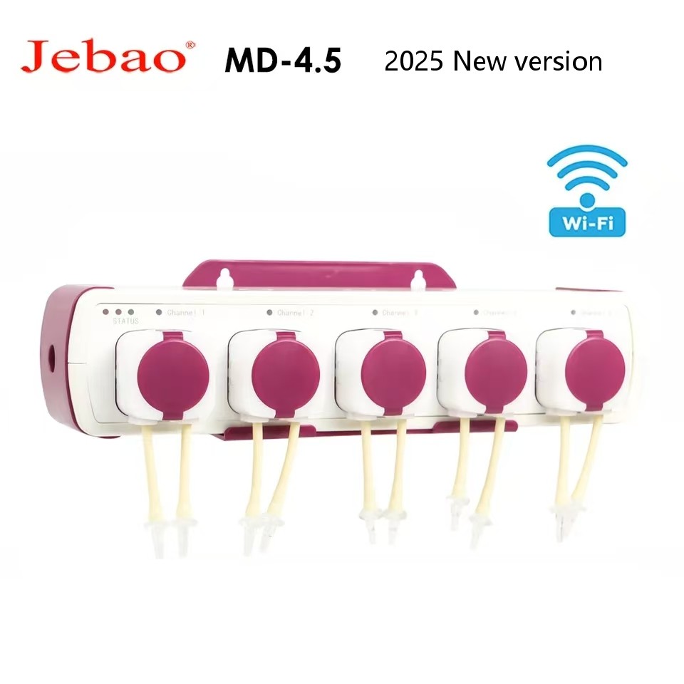 Reef Aquarium - Pompa Dosis Otomatis Jebao Jecod Smart