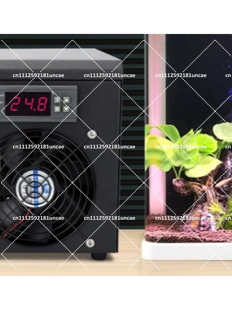 Saltwater Tank - Pendingin Akuarium 160L/300L Pendingin Air Hidroponik