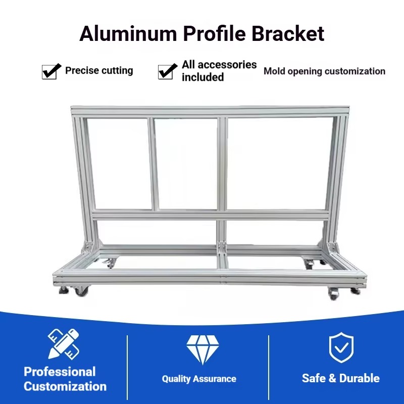 Reef Aquarium - Aksesoris akuarium Rak Akuarium Aluminium Anti
