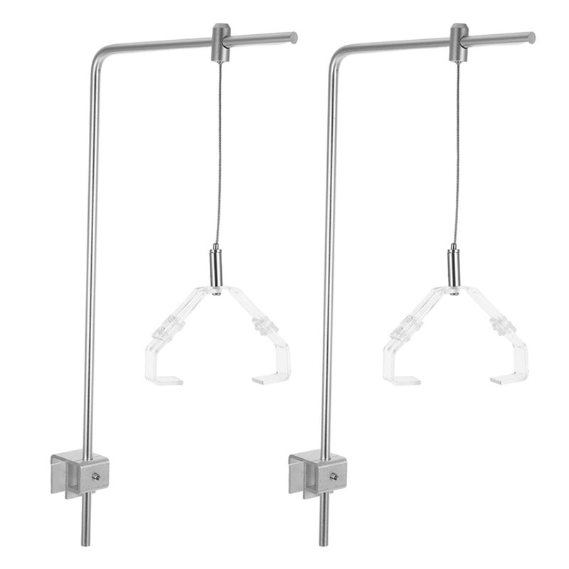 Saltwater Tank - AB41-2 Buah Rak Lampu Tangki Ikan