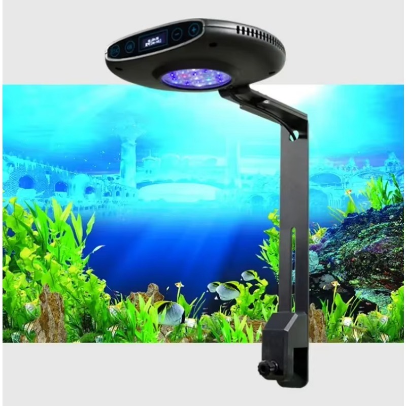 Reef Lighting - Lampu Akuarium Laut Q7 79W WIFI