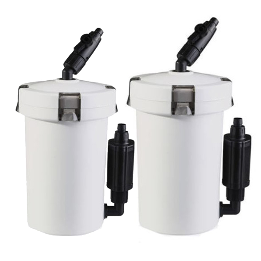 Reef Tank Filter - Ember Filter akuarium, kaleng eksternal sunyi