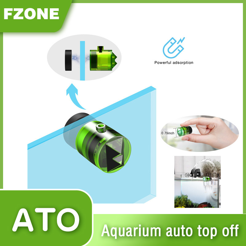 Reef Aquarium - MagTool pompa air isi ulang ATO-360P