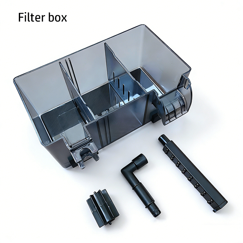 Kotak Filter Akuarium Gantung  - Reef Tank Filter ulasan dan harga