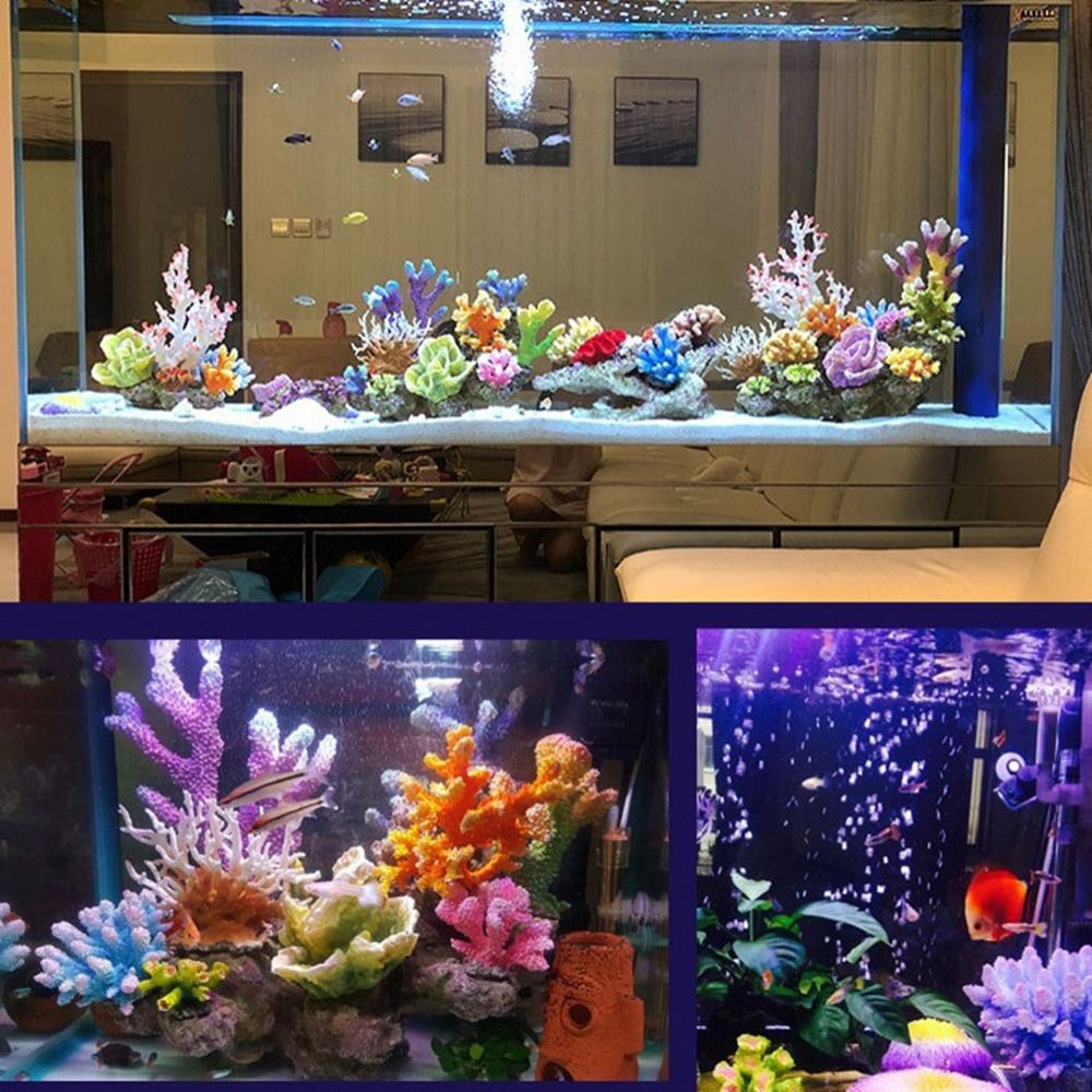 Model Karang Buatan Resin untu - Marine Coral ulasan dan harga