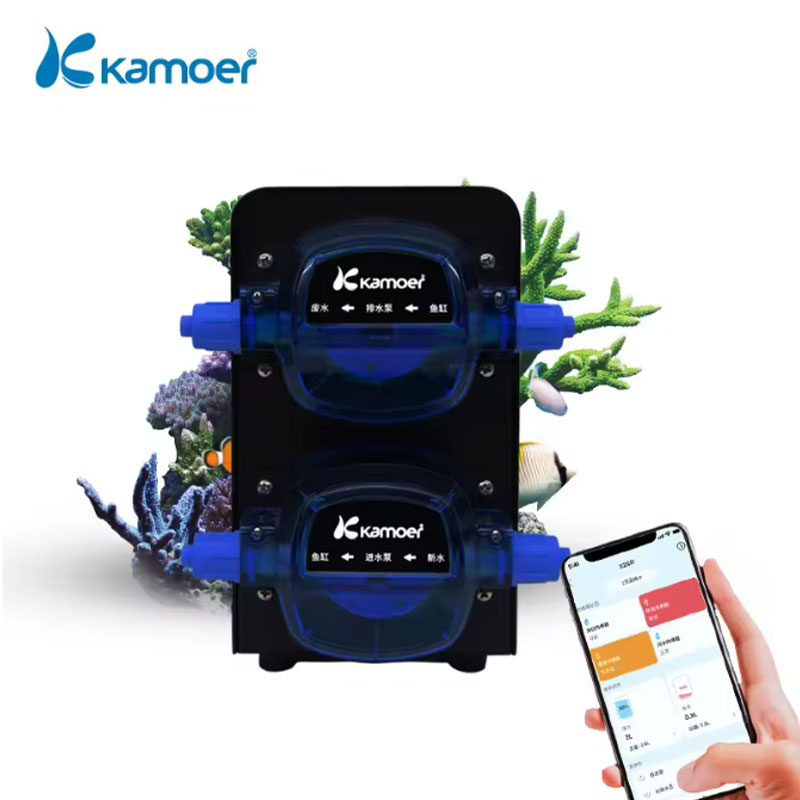 Pompa Pengganti Air Otomatis W - Reef Aquarium ulasan dan harga