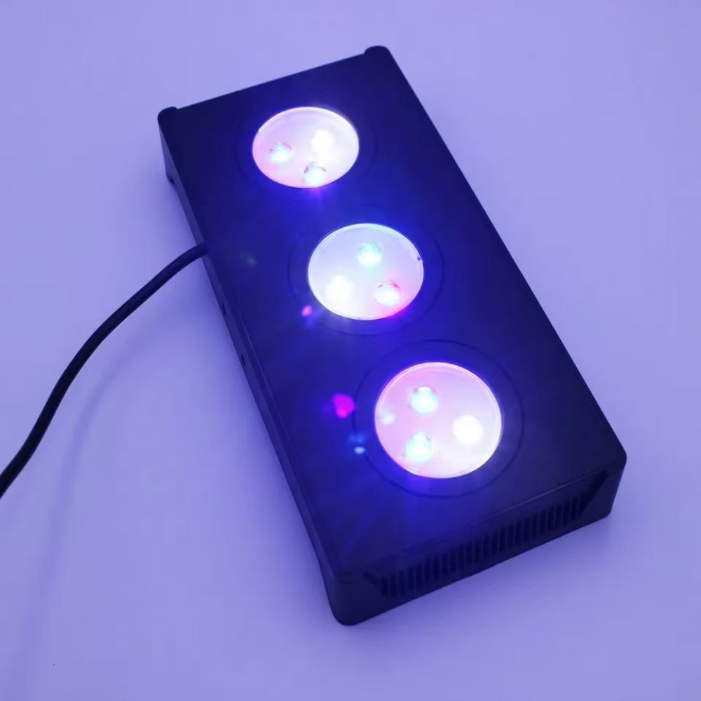 Lampu Akuarium LED Spectra Nan - Reef Lighting ulasan dan harga