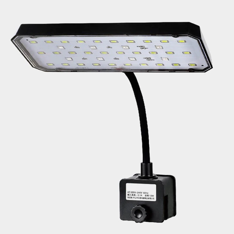 Lampu LED akuarium 220V, rumpu - Aquarium Marine Lights ulasan dan harga