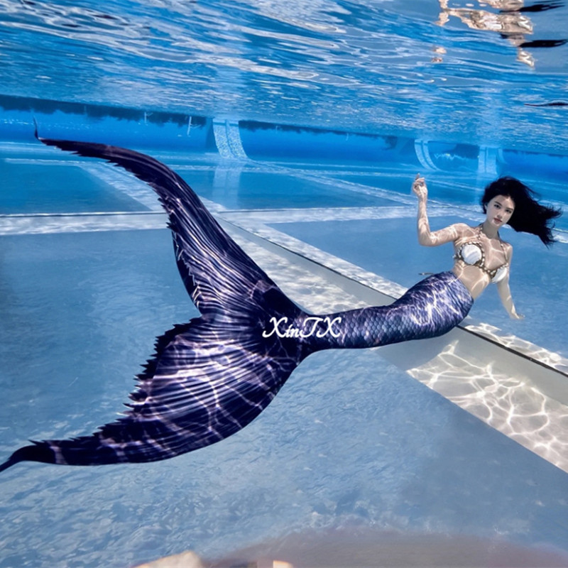 Baju Renang Ekor Putri Duyung  - Marine Aquarium ulasan dan harga