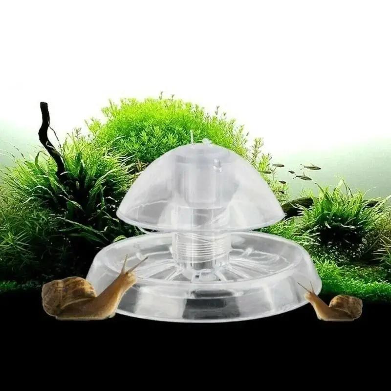2026 Perangkap Siput Plastik T - Ocean Aquarium ulasan dan harga