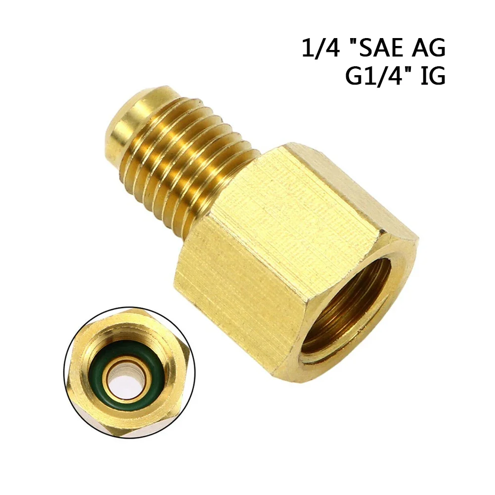 1 buah adaptor 1/4 