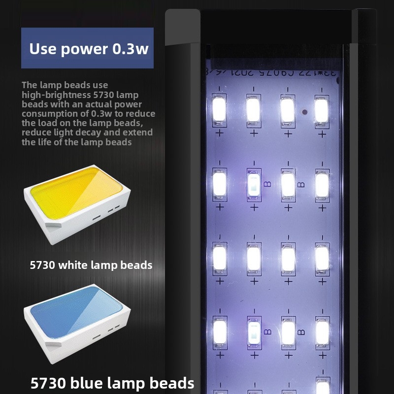 Lampu Akuarium LED Profesional - Reef Lighting ulasan dan harga