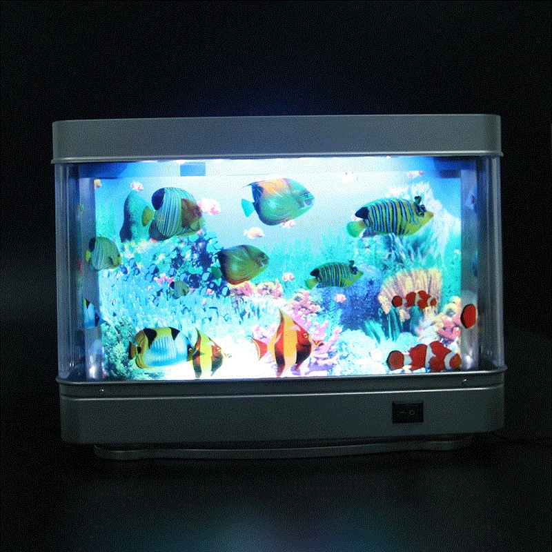 Lampu Akuarium LED Laut Virtua - Aquarium Marine Lights ulasan dan harga