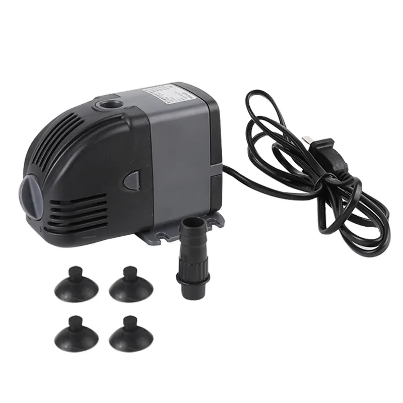 Pompa Celup SUNSUN 220V, Dapat - Reef Aquarium ulasan dan harga