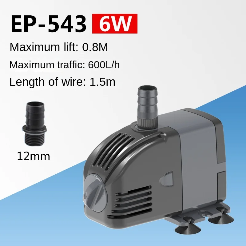 Pompa Celup SUNSUN 220V, Dapat - Reef Aquarium ulasan dan harga