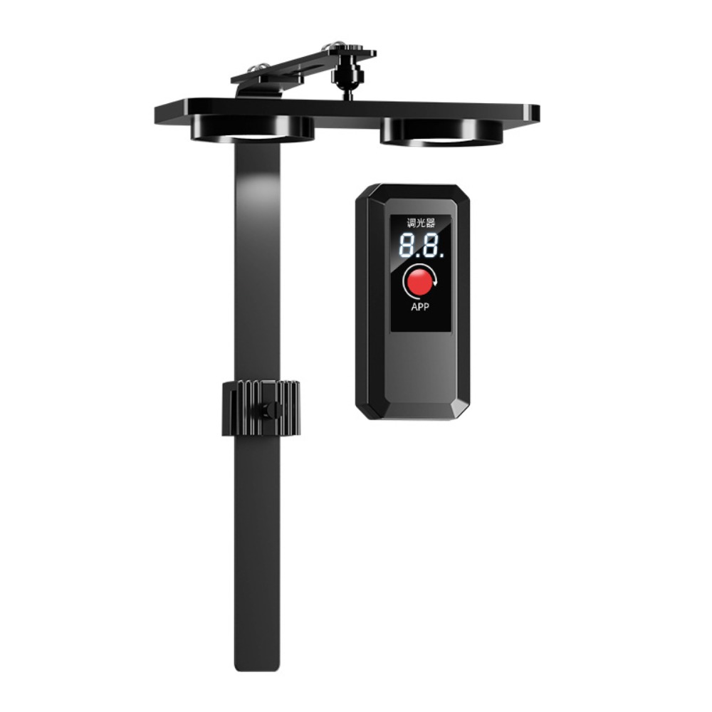 Lampu LED Akuarium Clip On den - Saltwater Tank ulasan dan harga