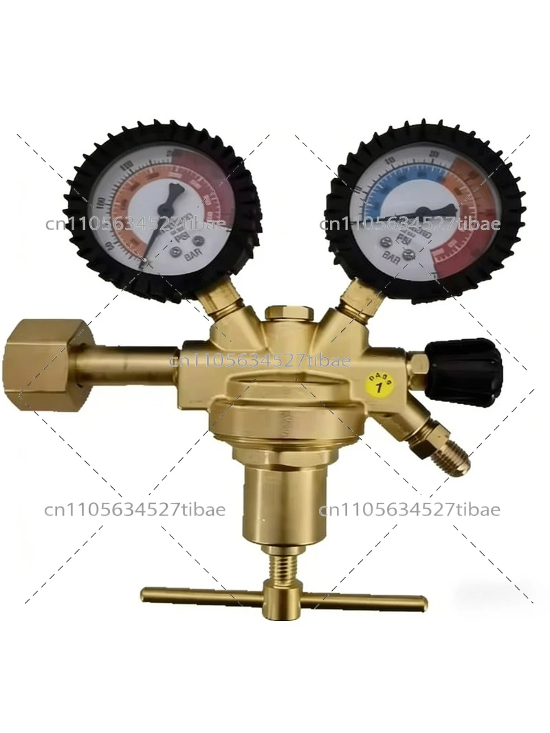 Regulator Nitrogen Tekanan Tin - Nitrate Reductase ulasan dan harga