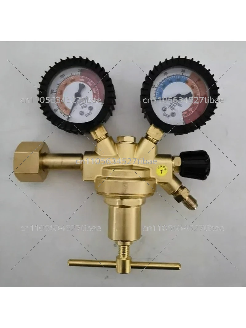 Regulator Nitrogen Tekanan Tin - Nitrate Reductase ulasan dan harga