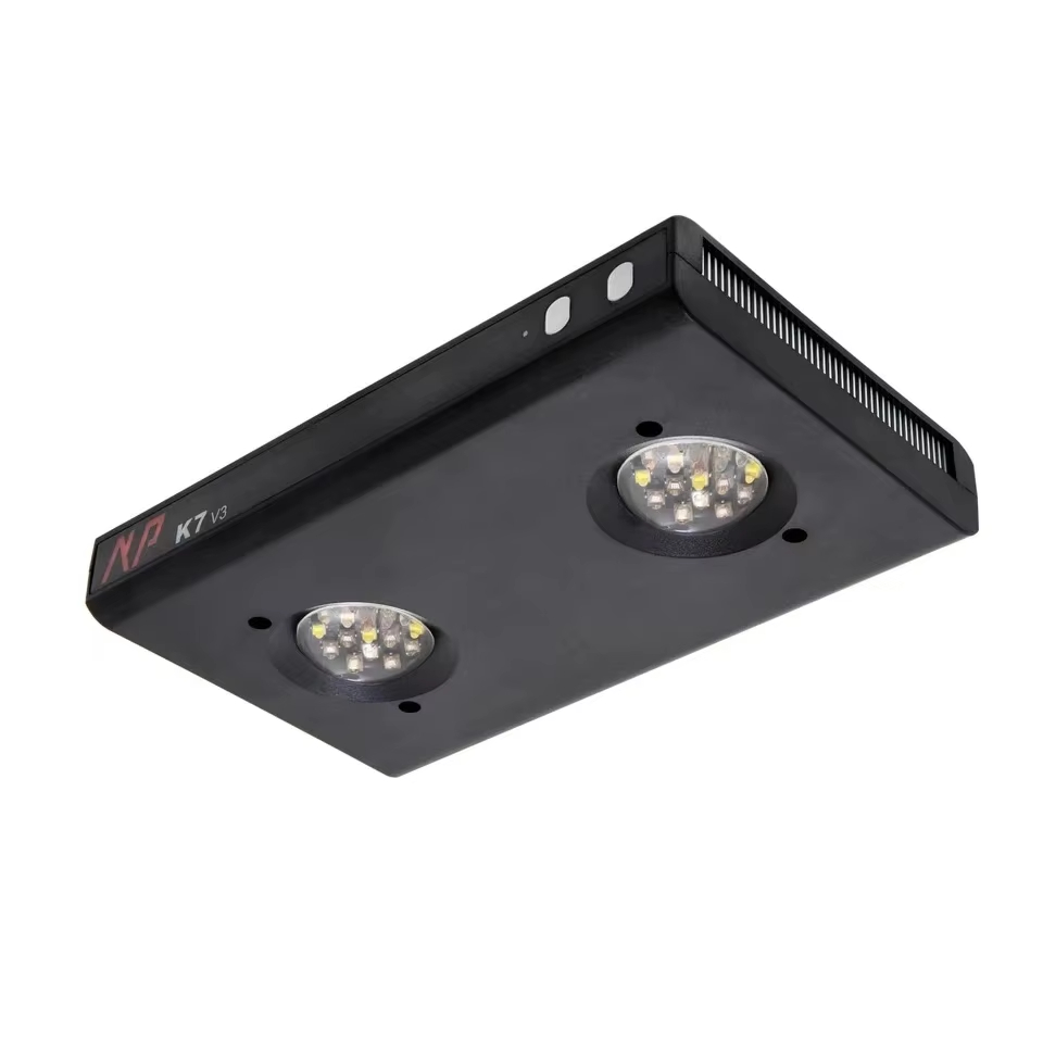 Lampu LED Akuarium Air Laut Sp - Reef Aquarium ulasan dan harga