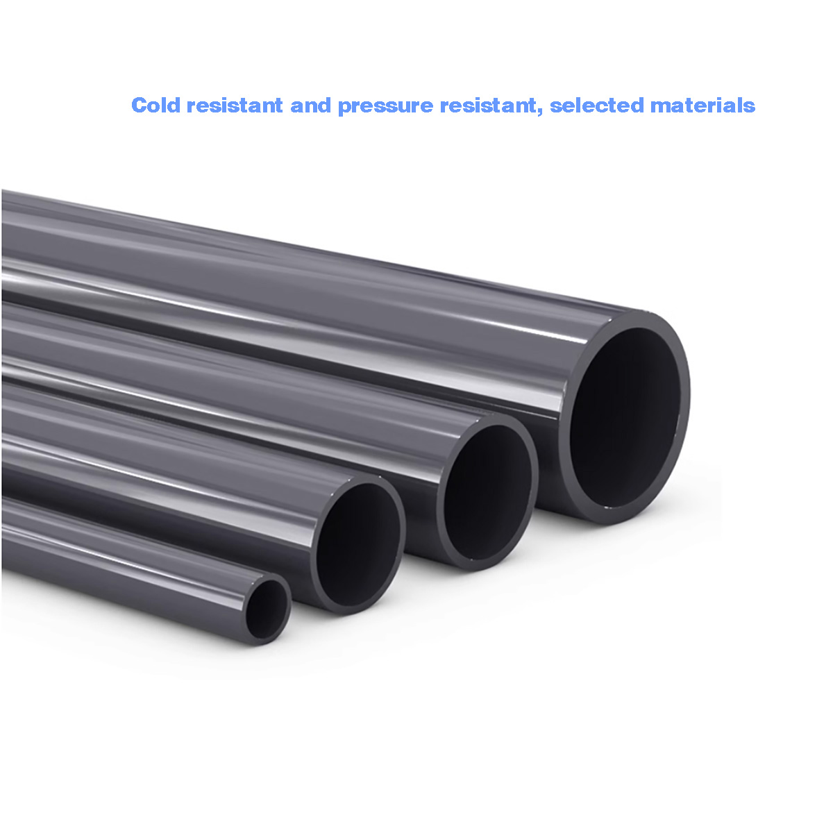Pipa Plastik PVC hitam tabung  - Ocean Aquarium ulasan dan harga