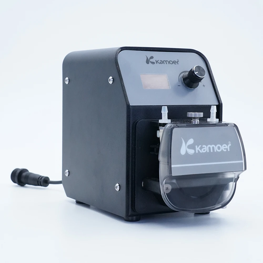 Kamoer FX-STP-3 Pompa Dosis Pe - Reef Aquarium ulasan dan harga