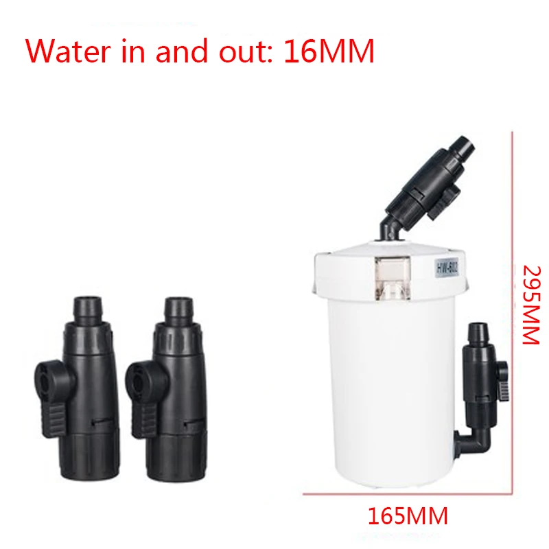 Sunsun Filter Akuarium Aqurium - Reef Tank Filter ulasan dan harga