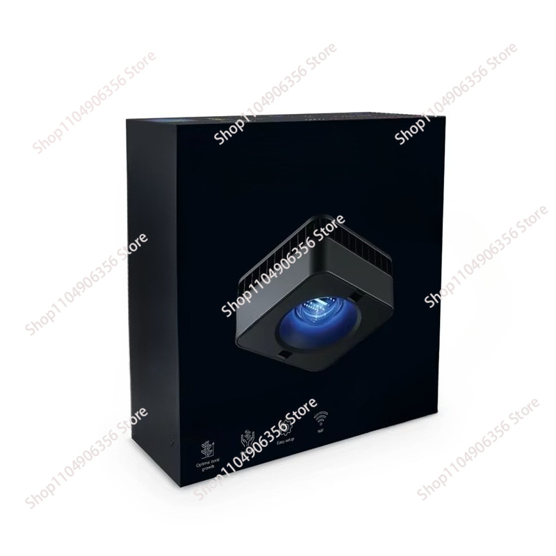 Lampu Akuarium LED 60w Terbaru - Reef Aquarium ulasan dan harga