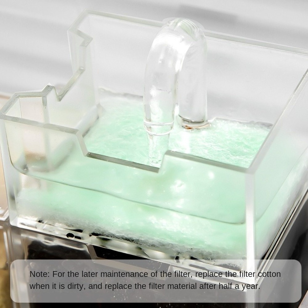 Filter Akuarium Eksternal Tiga - Reef Tank Filter ulasan dan harga