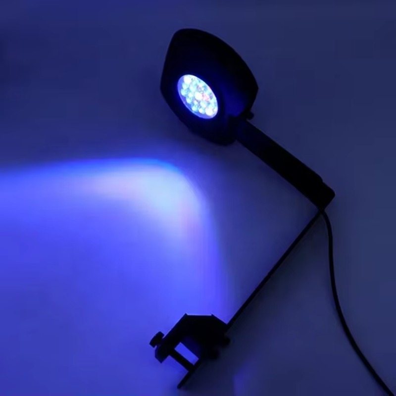 Lampu Akuarium Laut Q7 79W WIF - Reef Lighting ulasan dan harga