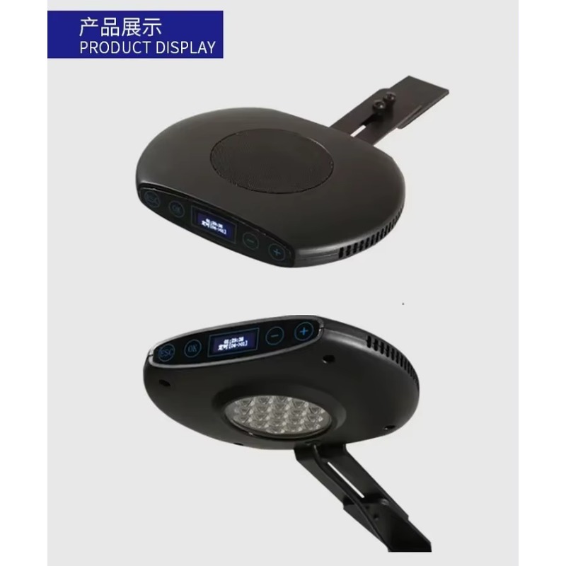 Lampu Akuarium Laut Q7 79W WIF - Reef Lighting ulasan dan harga