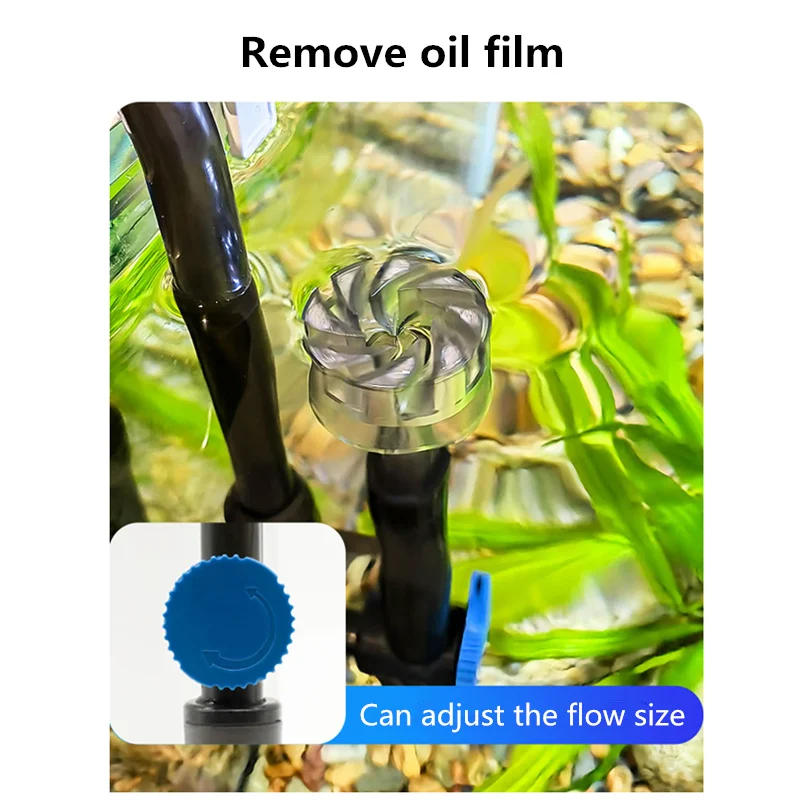 SUNSUN Filter Akuarium Baru YB - Reef Tank Filter ulasan dan harga