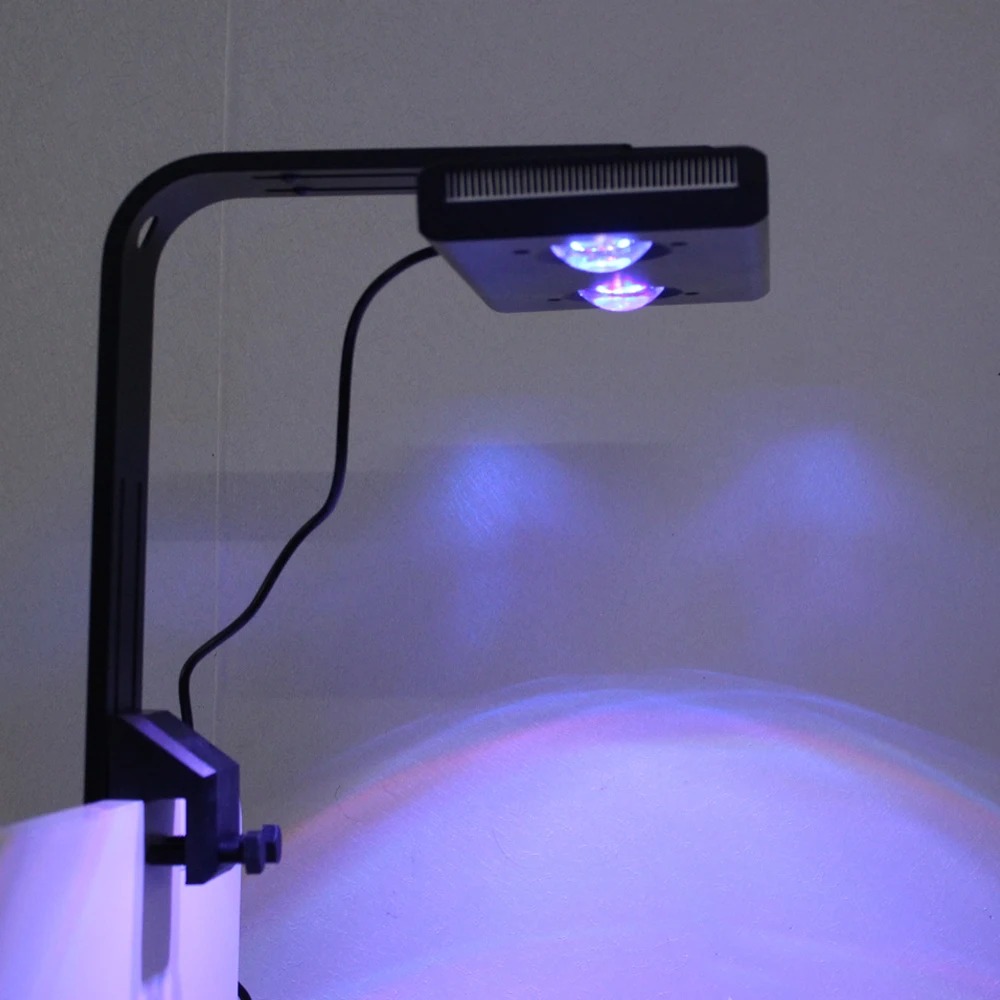 Lampu LED Akuarium Air Asin Sp - Reef Aquarium ulasan dan harga