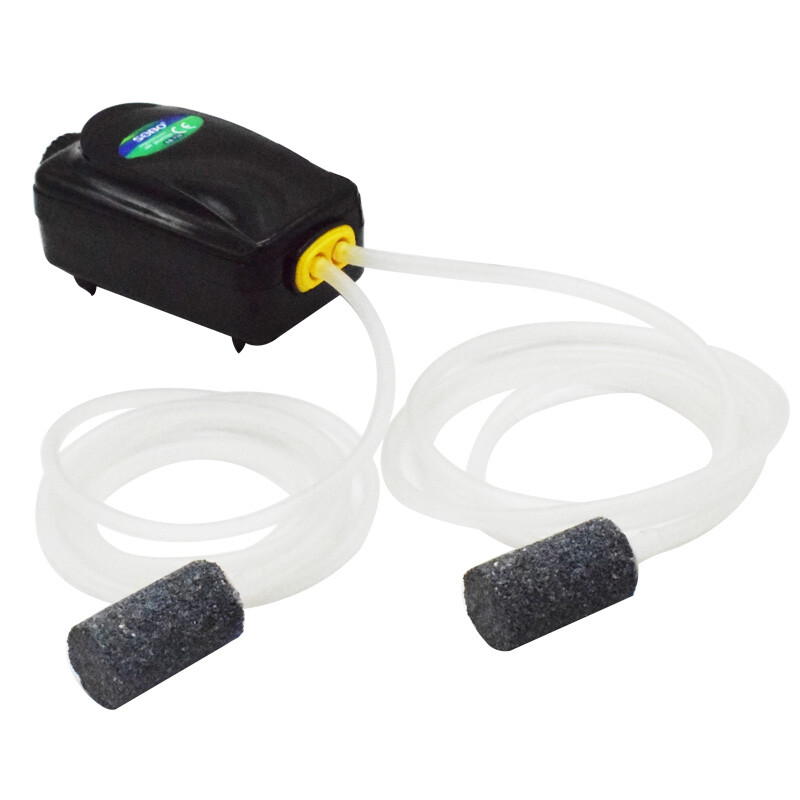 Sobo Songbao Pompa Oksigen Tan - Marine Fish Tank ulasan dan harga