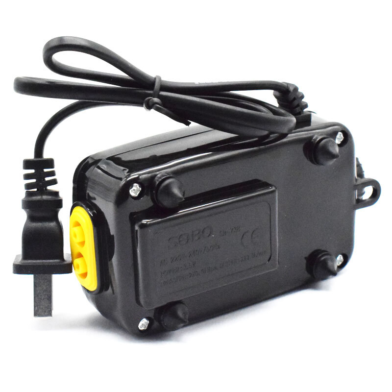Sobo Songbao Pompa Oksigen Tan - Marine Fish Tank ulasan dan harga