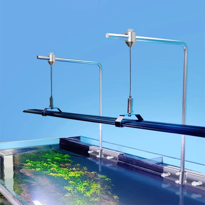2 Buah Braket Dudukan Tangki Y - Reef Lighting ulasan dan harga