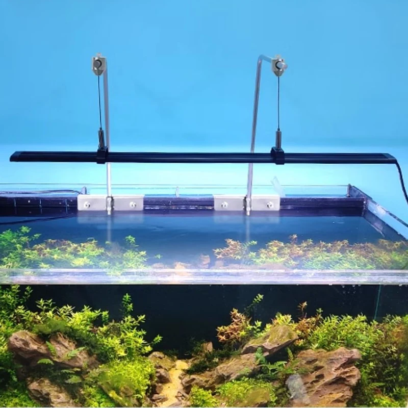 2 Buah Braket Dudukan Tangki Y - Reef Lighting ulasan dan harga