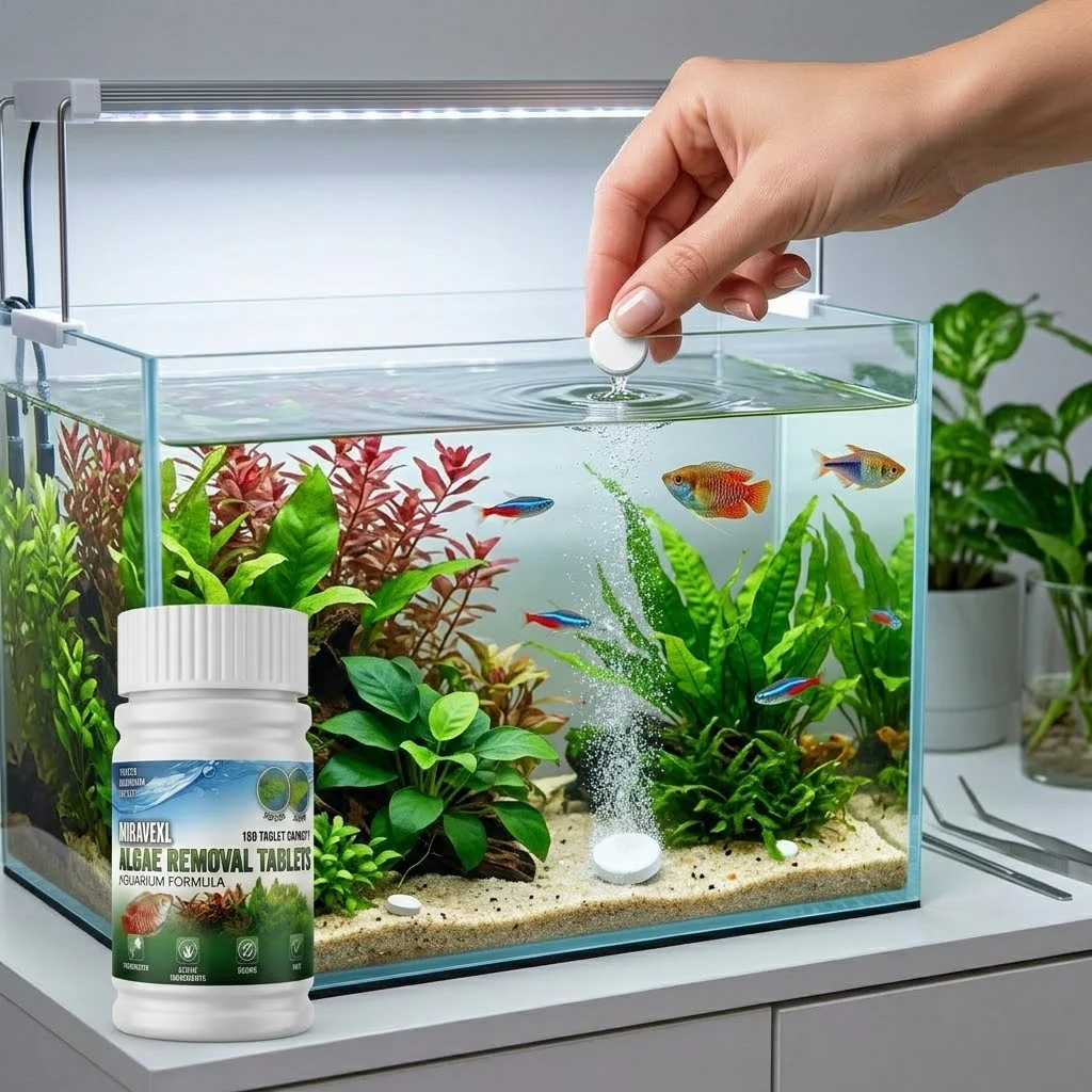 MIRAVEXL 150 Tablet, Penghilan - Ocean Aquarium ulasan dan harga