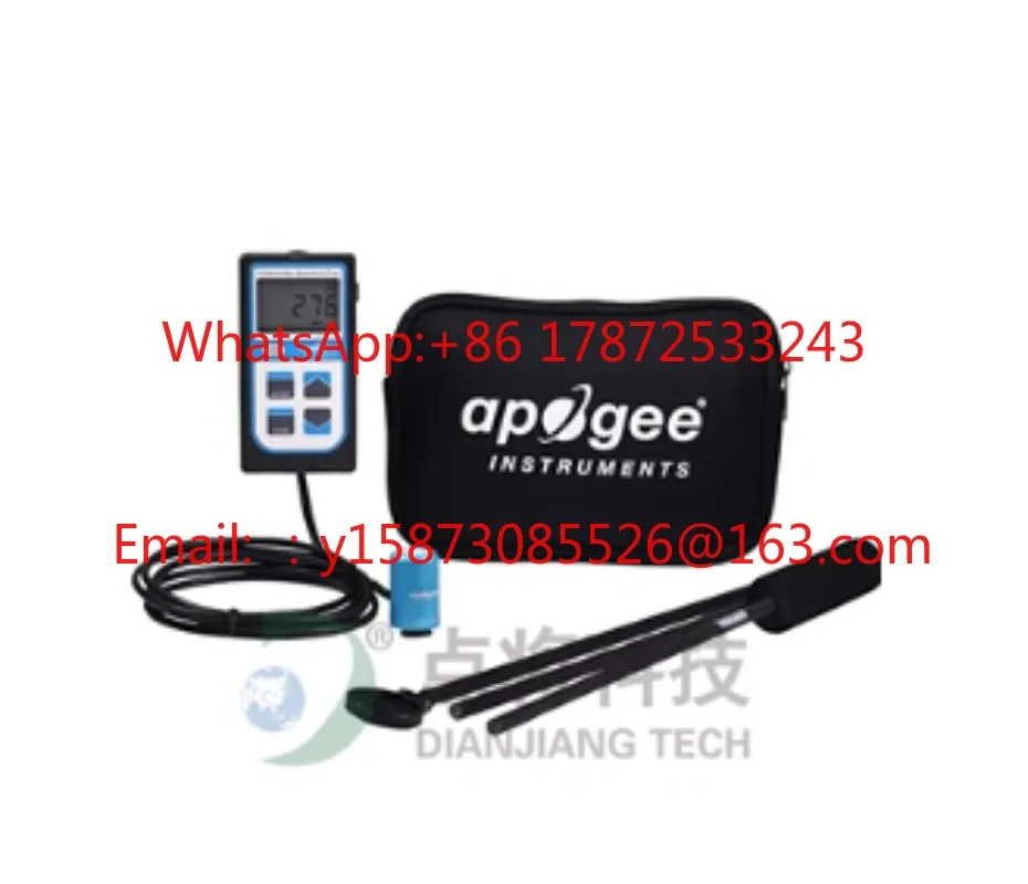 MQ-510 Meter Kuantum PAR Bawah - Reef Lighting ulasan dan harga