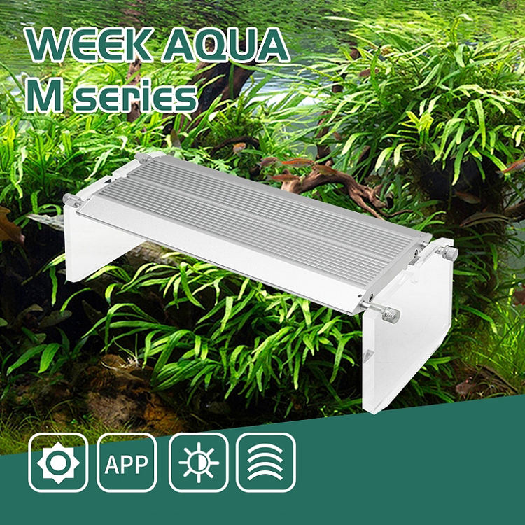 Lampu LED Akuarium WEEK AQUA u - Reef Lighting ulasan dan harga