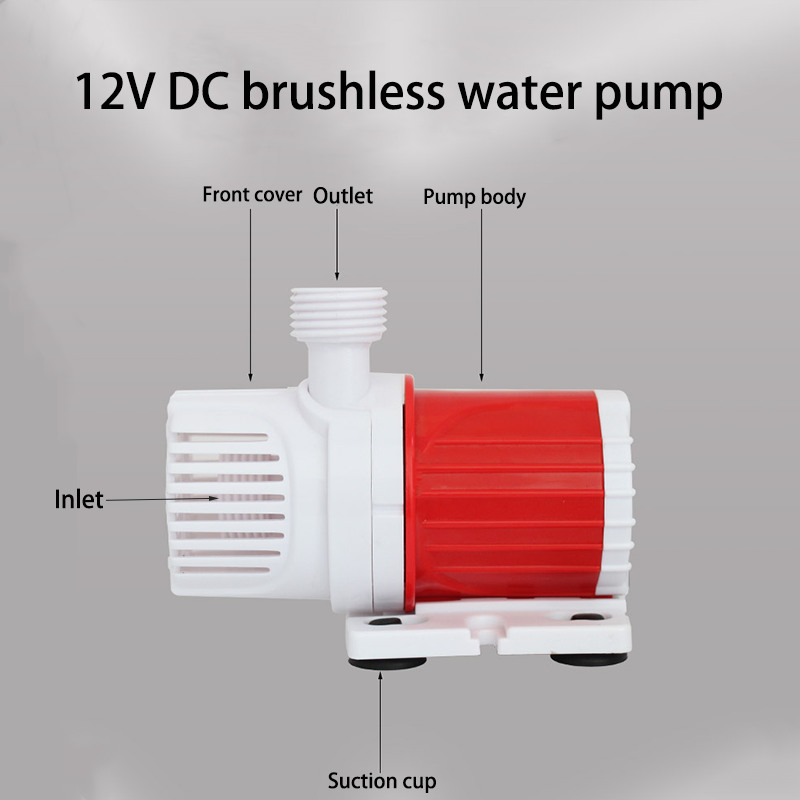 Pompa Submersible kecil tanpa  - Ocean Aquarium ulasan dan harga