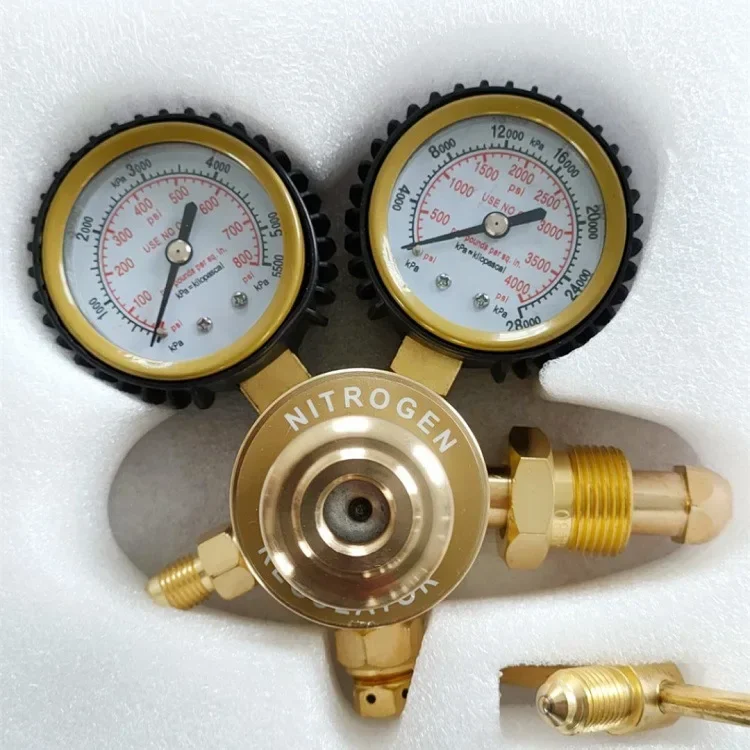 HX-D-033 Regulator Gas Nitroge - Nitrate Reductase ulasan dan harga