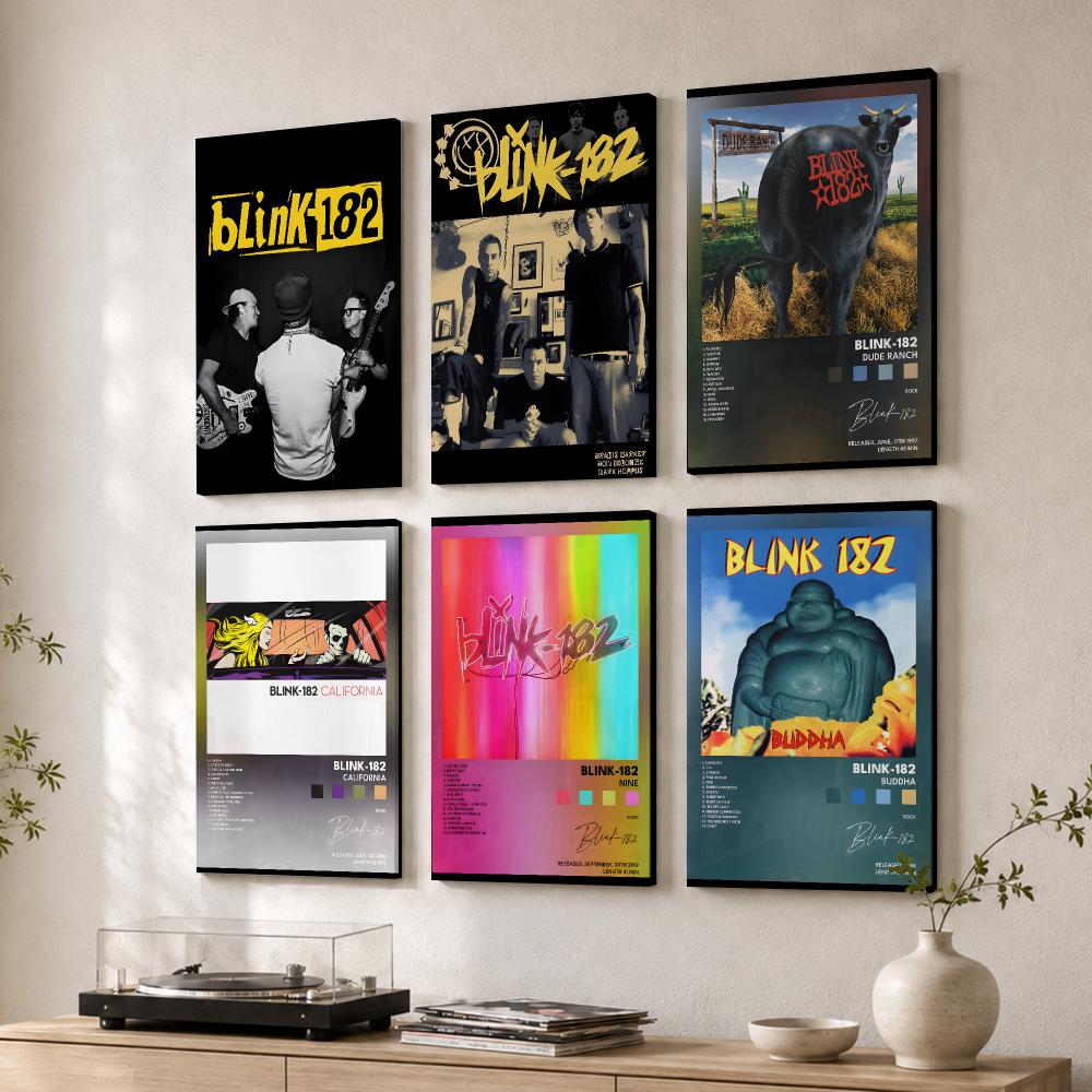 Lukisan Dinding Bergambar Band - Live Rock ulasan dan harga