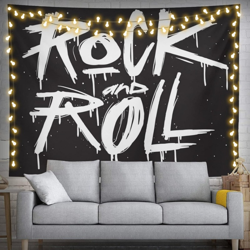 Kustomisasi Tapestri Rock & Ro - Live Rock ulasan dan harga