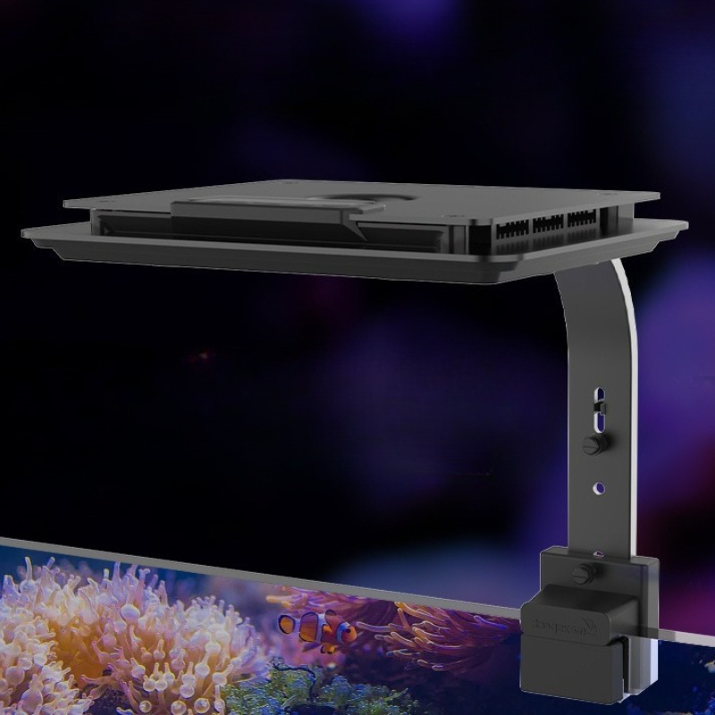 Lampu LED Air Laut Kontrol Suh - Aquarium Marine Lights ulasan dan harga